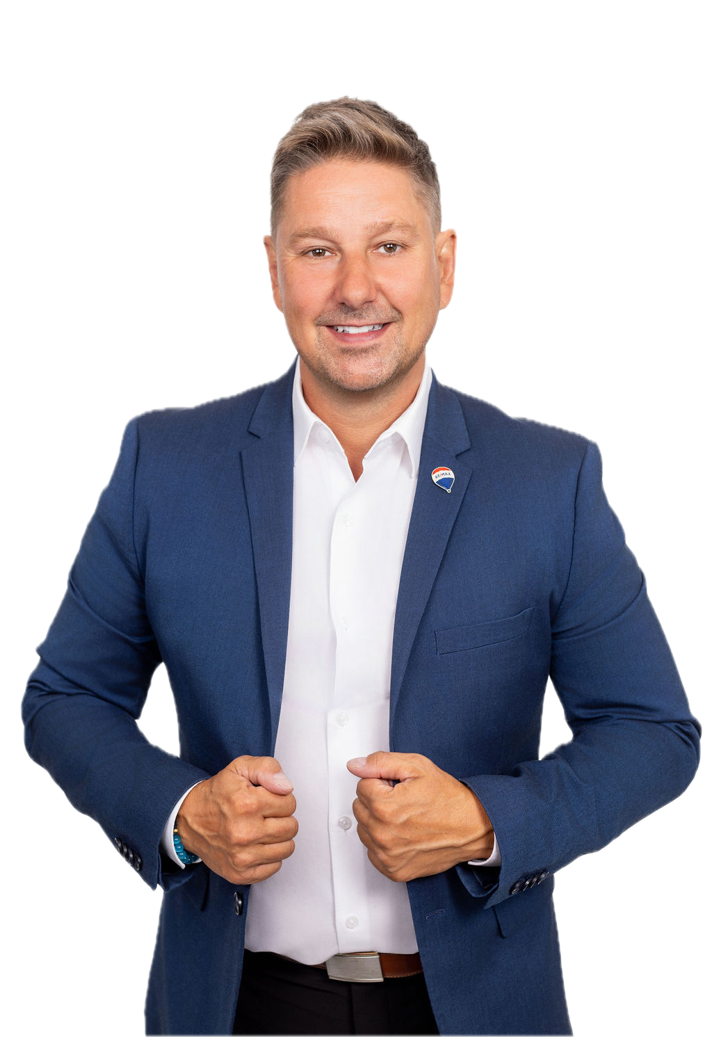 Daniel Voyer, courtier immobilier