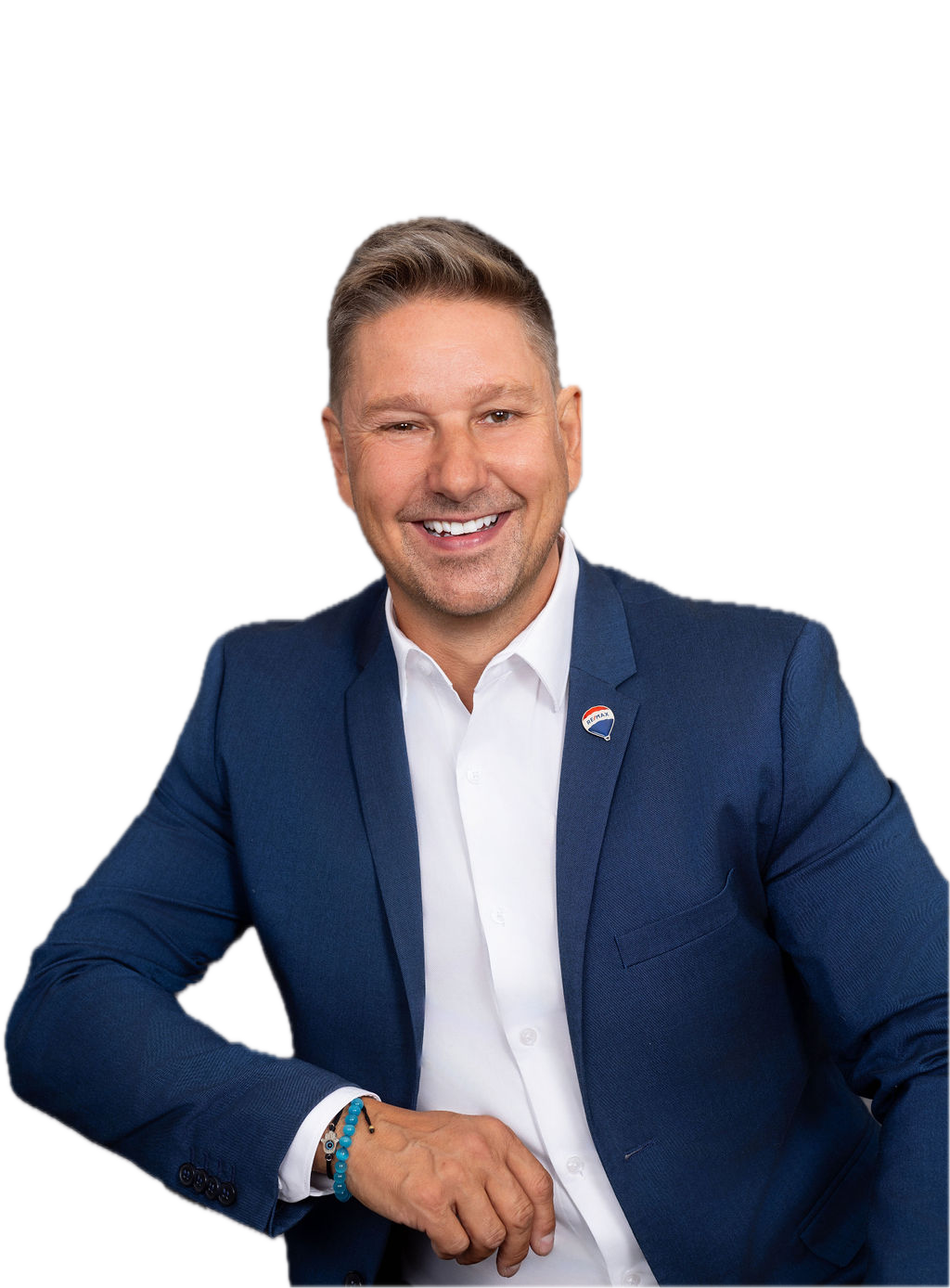 Daniel Voyer, courtier immobilier RE/MAX